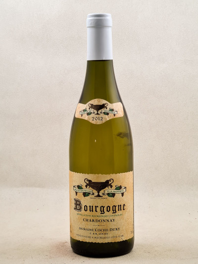 Coche Dury - Bourgogne Chardonnay 2012