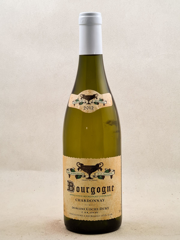 Coche Dury - Bourgogne Chardonnay 2012