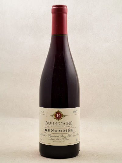 Remoissenet - Bourgogne "Renommée" 1995