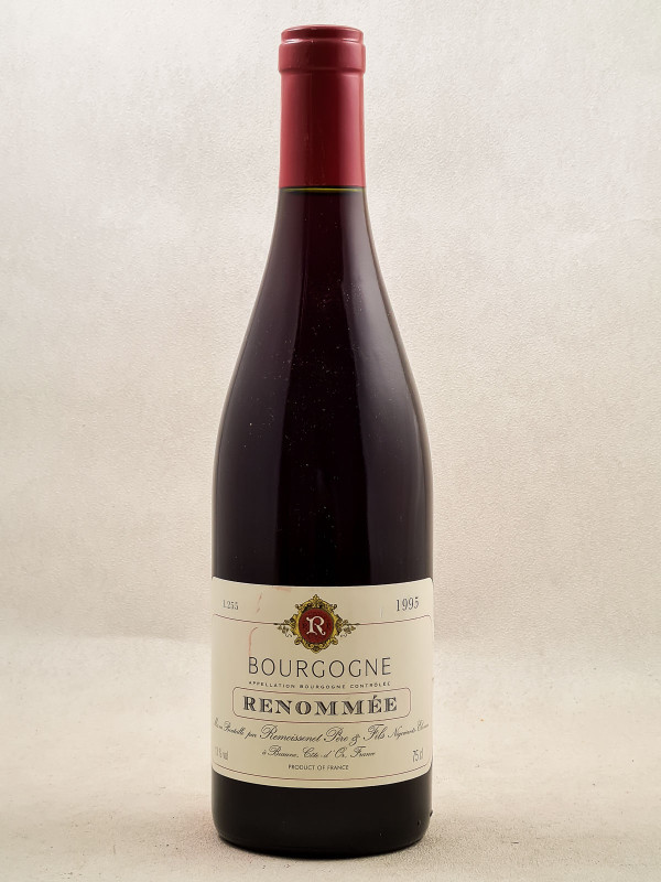 Remoissenet - Bourgogne "Renommée" 1995