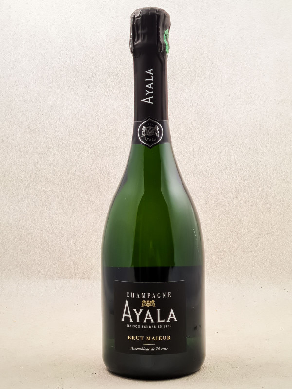 Ayala - Champagne "Brut Majeur"