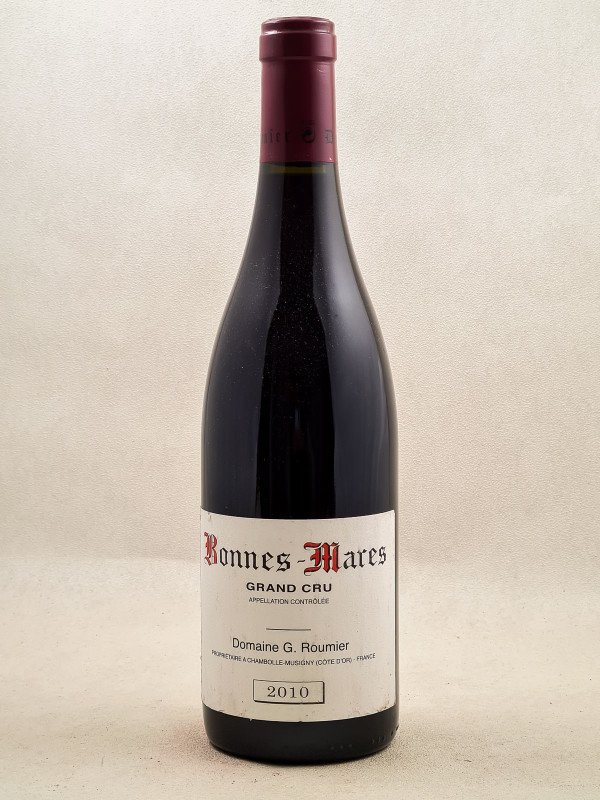 Georges Roumier - Bonnes Mares 2010