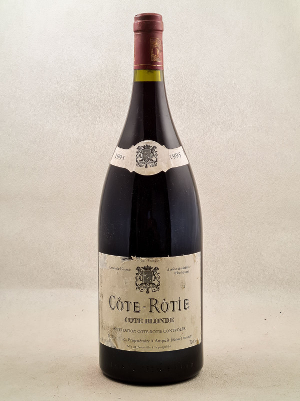 Rostaing - Côte Rôtie "Cote Blonde" 1995