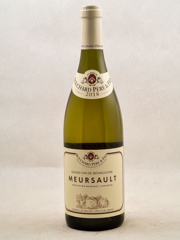 Bouchard Père & Fils - Meursault 2018