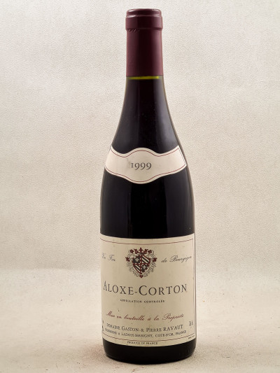 Gaston & Ravaut - Aloxe-Corton 1999