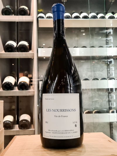 Bernaudeau - Vin de France "Les Nourrissons" 2020 JEROBOAM