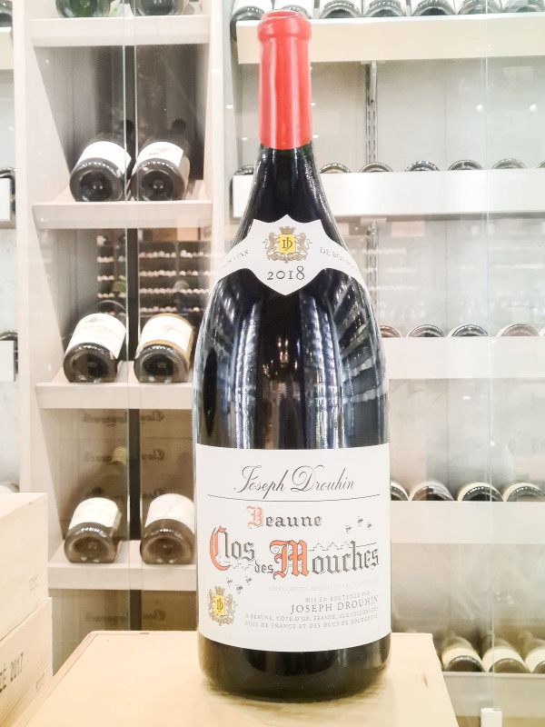 Joseph Drouhin - Beaune 1er cru "Clos des Mouches" 2018 JEROBOAM