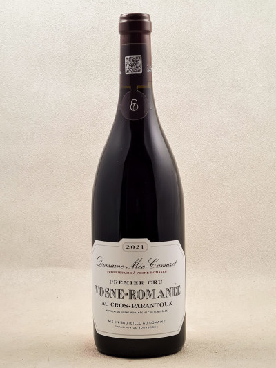 Méo Camuzet - Vosne Romanée 1er cru "Cros Parentoux" 2021
