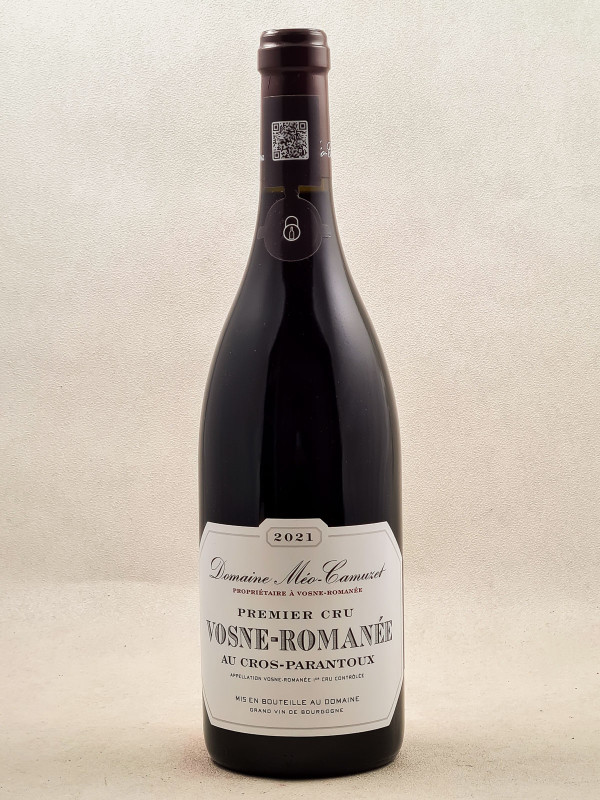 Méo Camuzet - Vosne Romanée 1er cru "Cros Parentoux" 2021