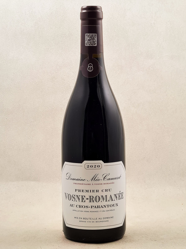 Méo Camuzet - Vosne Romanée 1er cru "Cros Parentoux" 2020