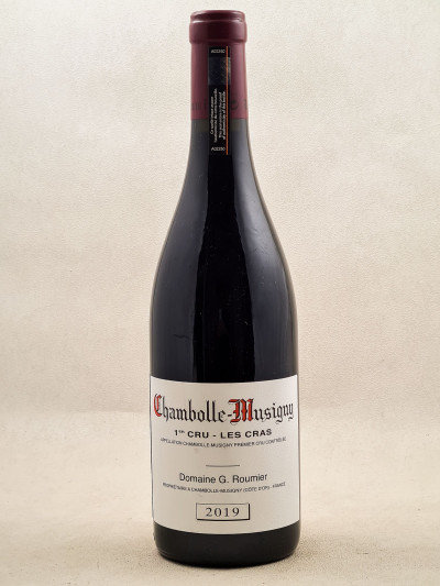 Georges Roumier - Chambolle Musigny 1er cru "Cras" 2019
