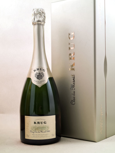 Krug - Champagne "Clos du Mesnil" 1995 OWC