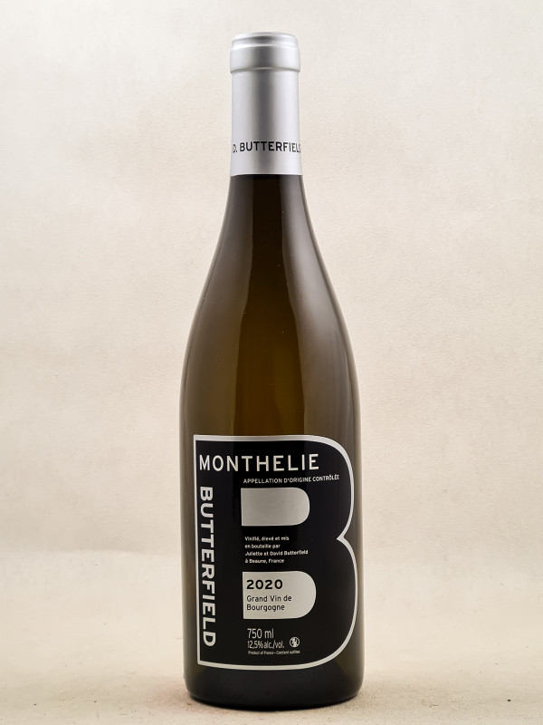 David Butterfield - Monthélie blanc 2020