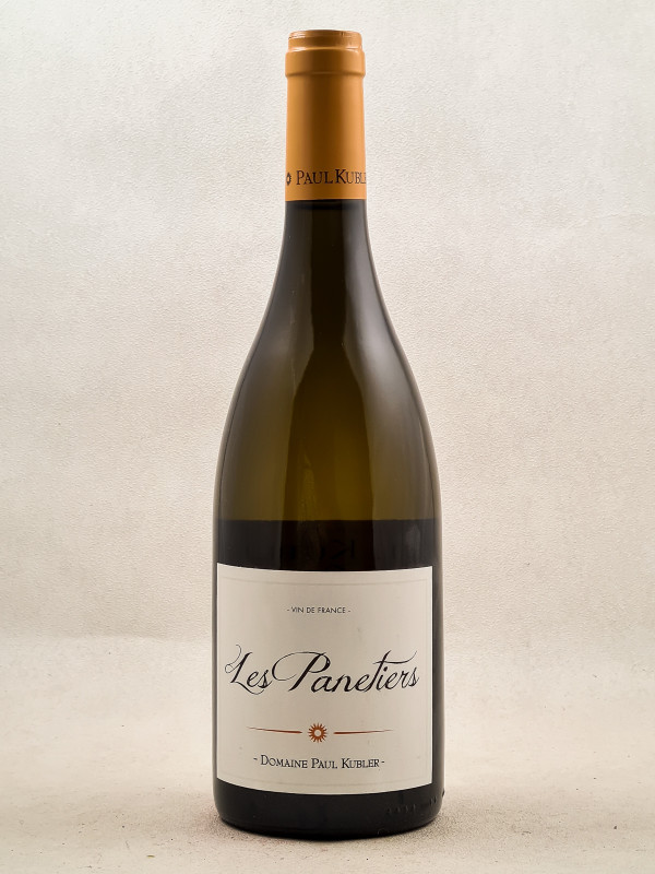 Paul Kubler - Vin de France "Les Panetiers" 2020