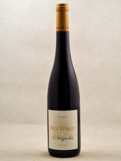 Paul Kubler -Weingarten Pinot Noir 2019