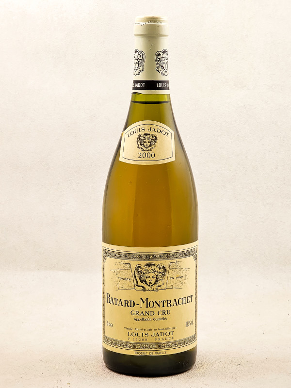 Louis Jadot - Batard Montrachet 2000