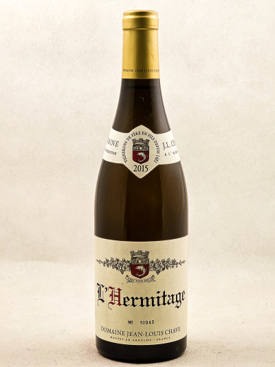 Jean Louis Chave - Hermitage Blanc 2015