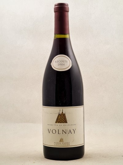 Pierre André - Volnay 2004