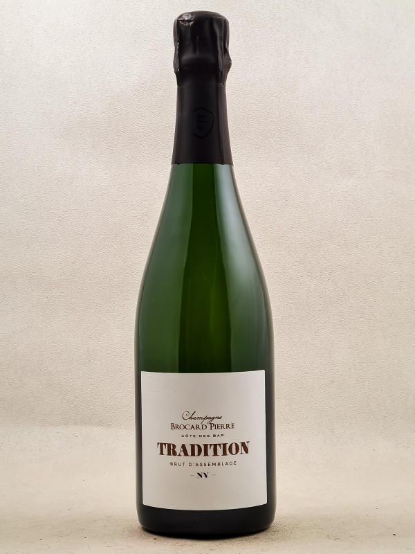 Pierre Brocard - Champagne "Brut Tradition"