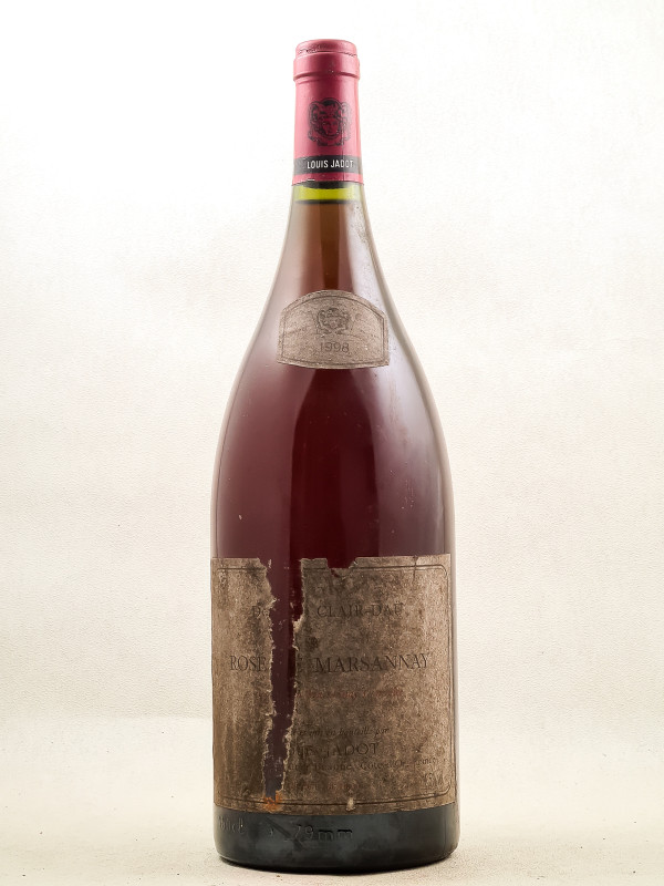 Louis Jadot - Marsannay Rosé "Clair Dau" 1998 MAGNUM