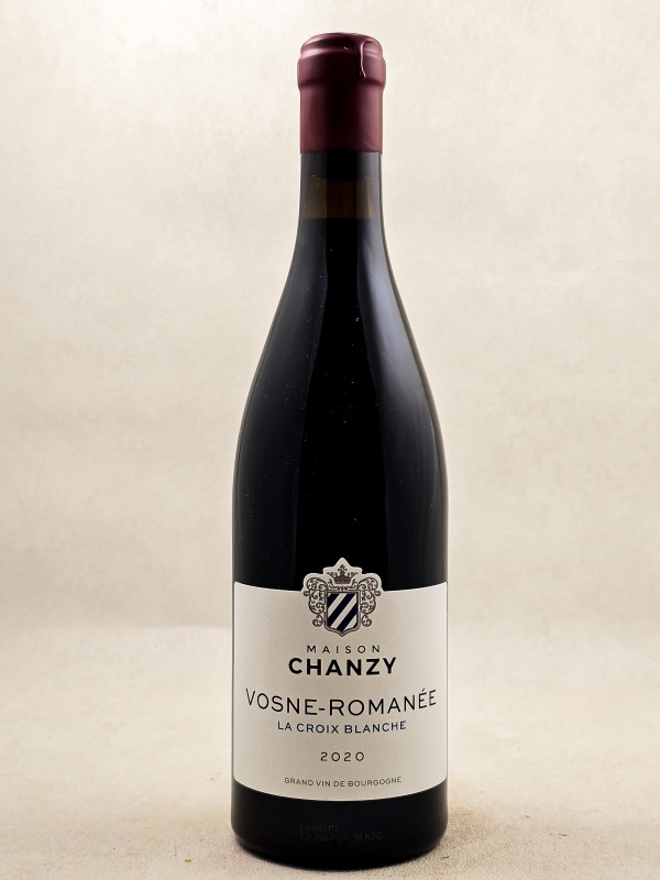 Maison Chanzy - Vosne Romanée "La Croix Blanche" 2020