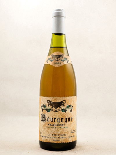 Coche Dury - Bourgogne Chardonnay 1985