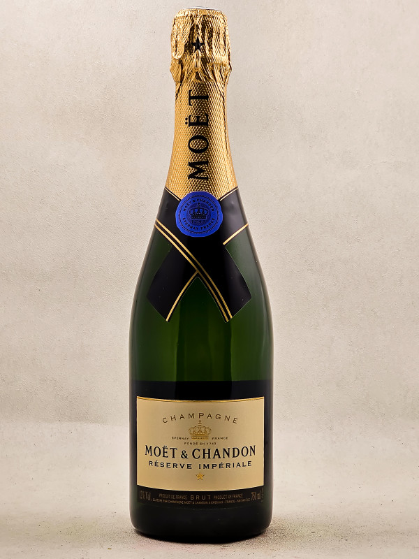 Moët & Chandon - Champagne Brut "Réserve Impériale"