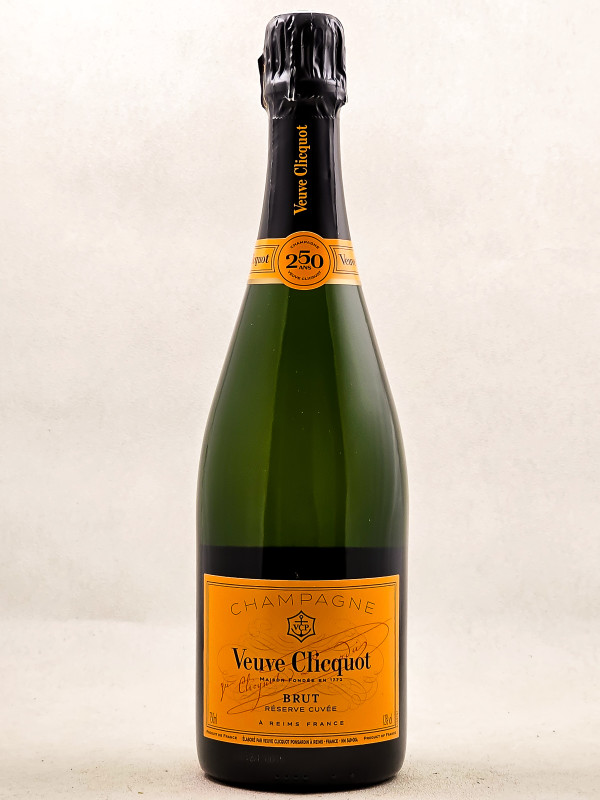 Veuve Clicquot CHAMPAGNE食品・飲料・酒