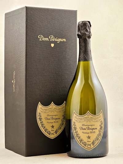Moët & Chandon - Dom Pérignon Brut Vintage 2013