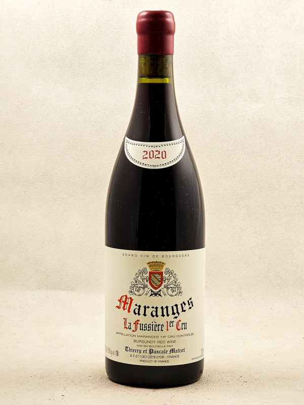 Matrot - Maranges 1er Cru " La Fussière" 2020