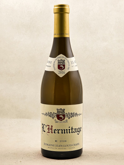 Jean Louis Chave - Hermitage Blanc 2016