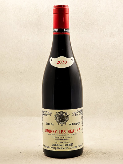 Dominique Laurent - Chorey Les Beaune "Vieilles Vignes" 2020