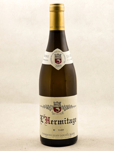 Jean Louis Chave - Hermitage Blanc 2009