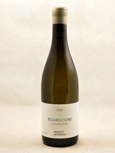 Benoît Moreau - Bourgogne Chardonnay 2021