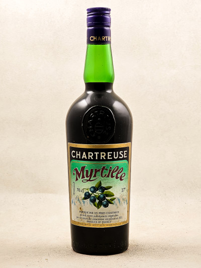 Pères Chartreux - Chartreuse Myrtille