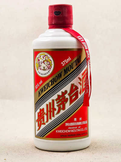 Moutai - Kweichow Feitian 2007 (Flying Fairy ) 53% 375ml