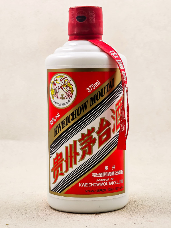 Moutai - Kweichow Feitian 2007 (Flying Fairy ) 53% 375ml