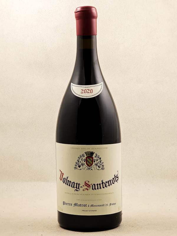 Matrot - Volnay 1er cru "Santenots" 2020 MAGNUM