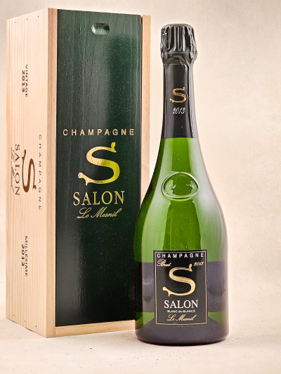 Salon - Champagne Cuvée S 2013