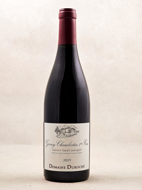 Duroché - Gevrey Chambertin 1er Cru "Lavaut Saint-Jacques" 2019