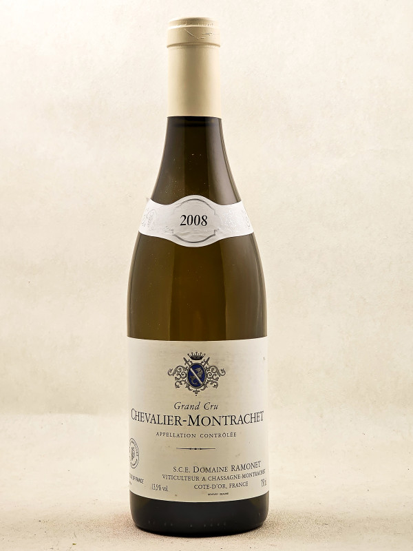 Ramonet - Chevalier Montrachet 2008