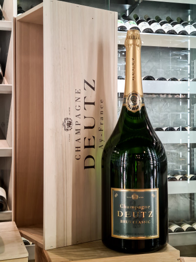 Deutz - Champagne Brut Classic MATHUSALEM 6L