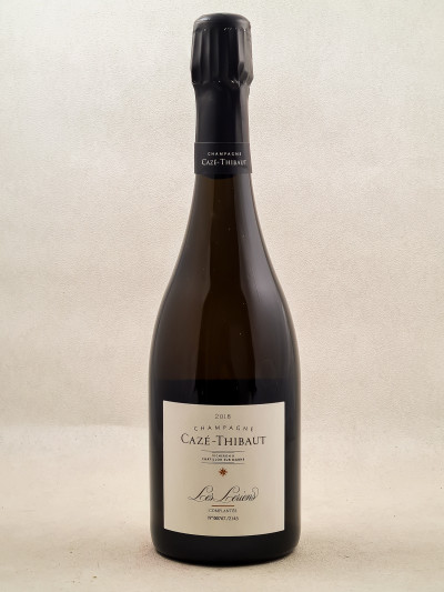 Cazé-Thibaut - Champagne "Les Leriens" 2018