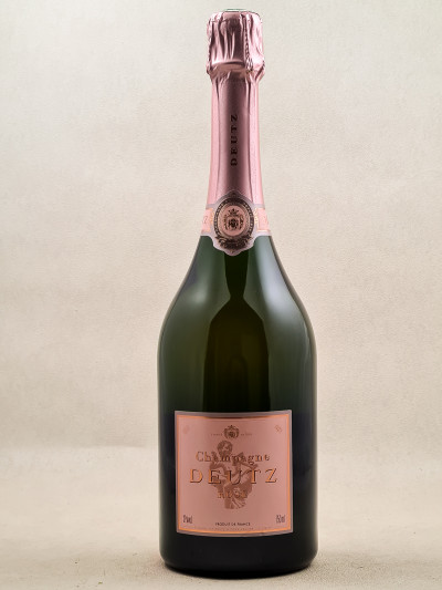 Deutz - Champagne Brut Rosé