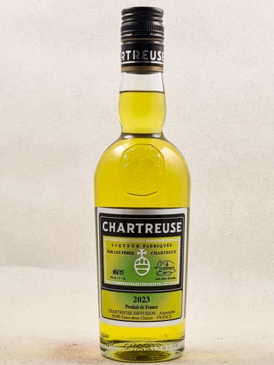 Pères Chartreux - Chartreuse "Fous de la Chartreuse" 2023