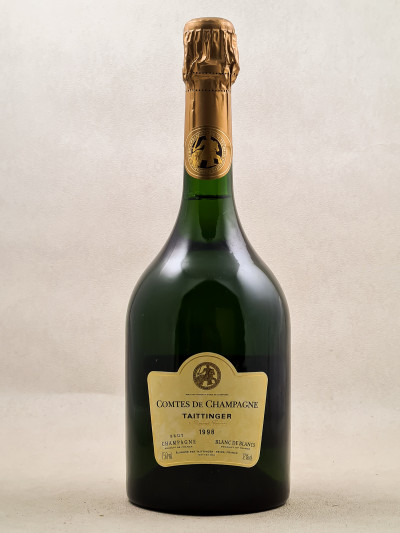 Taittinger - Comtes de Champagne 1998