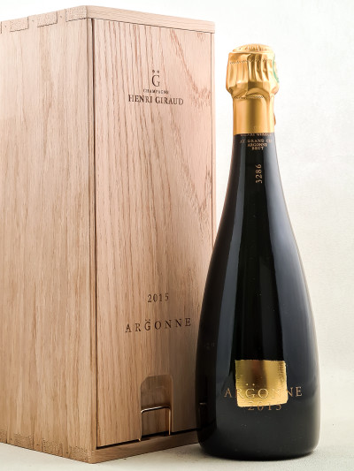 Henri Giraud - Champagne "Argonne" 2015