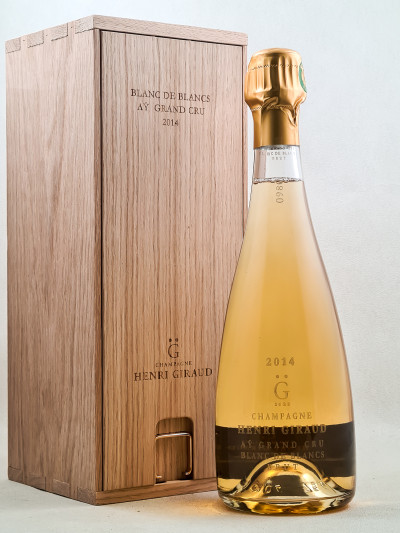 Henri Giraud - Champagne "Aÿ Blanc de Blancs" 2014