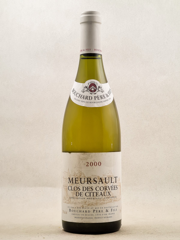 Bouchard Père & Fils - Meursault "Clos des Corvées de Citeau" 2000