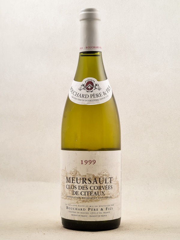 Bouchard Père & Fils - Meursault "Clos des Corvées de Citeau" 1999